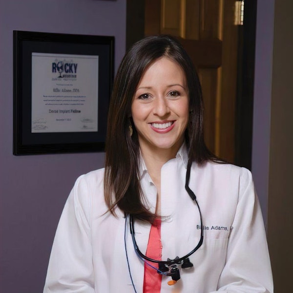 Dr. Adams