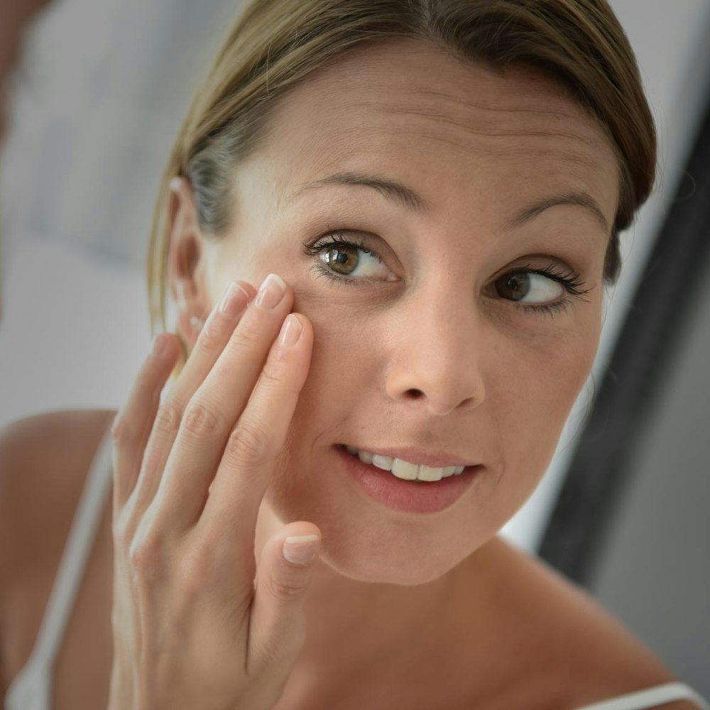 BOTOX Cosmetic patient