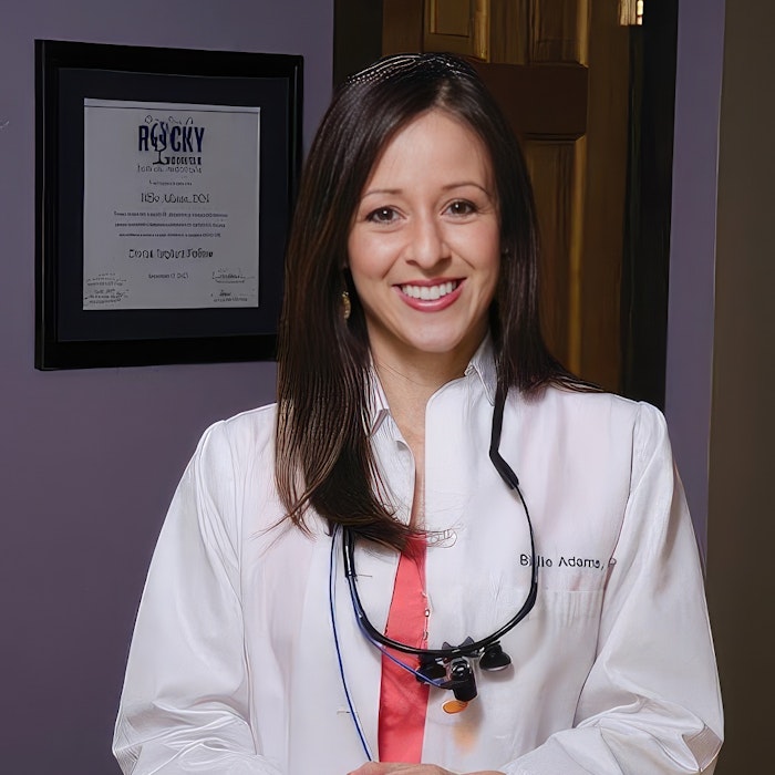 Dr. Billie Adams