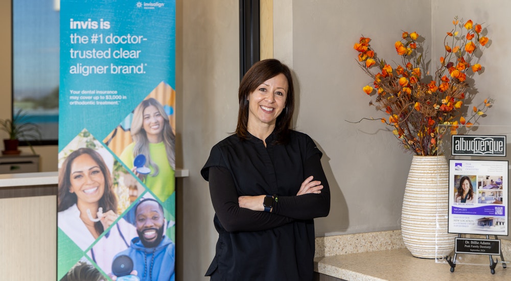 Dr. Billie Adams