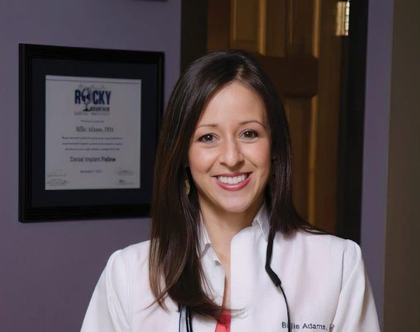 Dr. Billie Adams