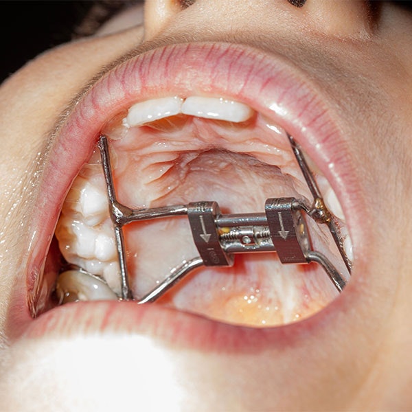 MARPE adult palatal expansion for TMJ and airway at Peak Family Dentistry